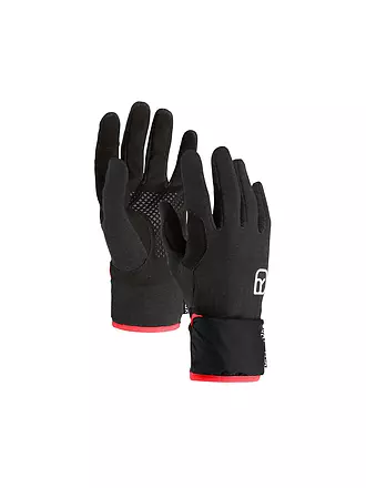 ORTOVOX | Guantes de mujer Fleece Grid Cover |